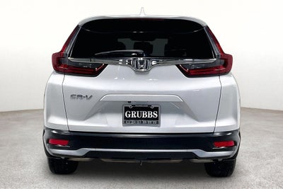 2020 Honda CR-V 2WD EX