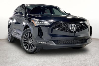 2024 Acura RDX A-SPEC Advance Package