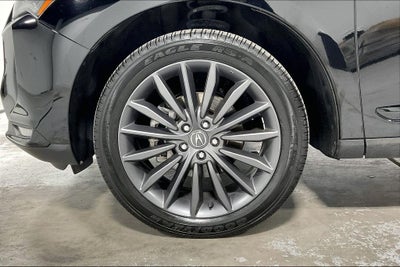 2024 Acura RDX A-SPEC Advance Package