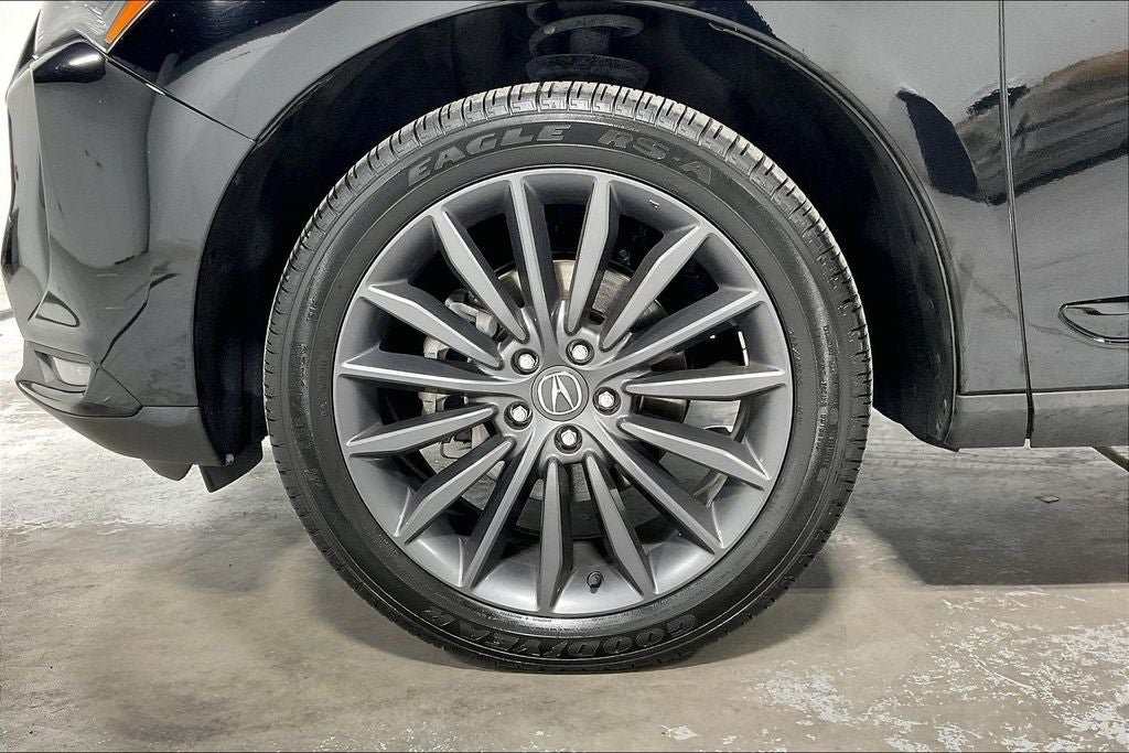 2024 Acura RDX A-SPEC Advance Package