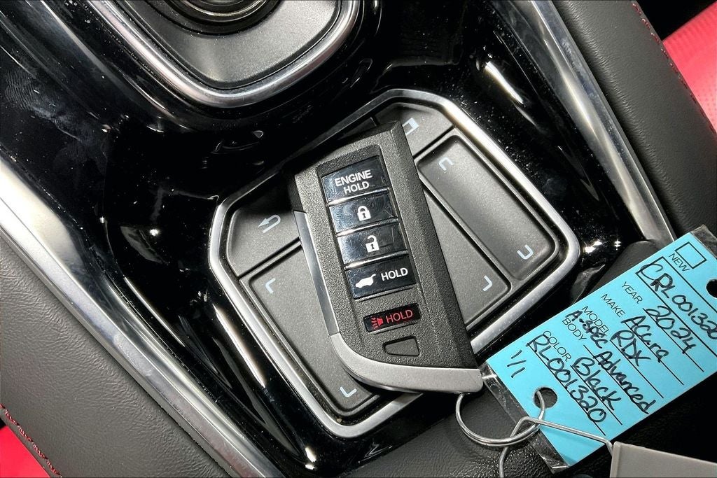 2024 Acura RDX A-SPEC Advance Package