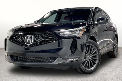 2024 Acura RDX A-SPEC Advance Package