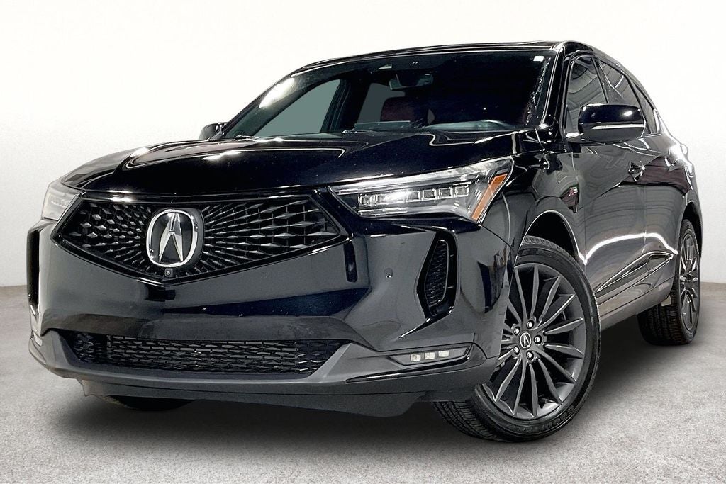 2024 Acura RDX A-SPEC Advance Package