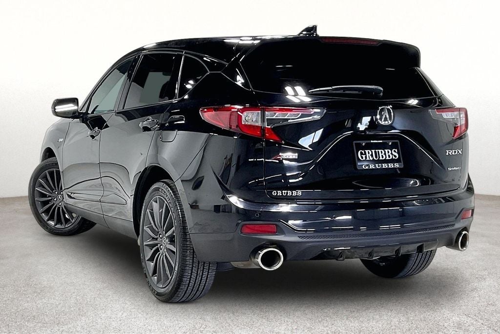 2024 Acura RDX A-SPEC Advance Package