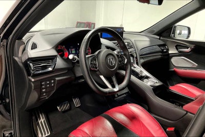 2024 Acura RDX A-SPEC Advance Package