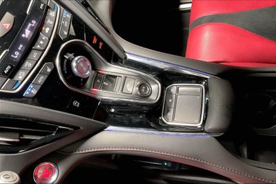 2024 Acura RDX A-SPEC Advance Package