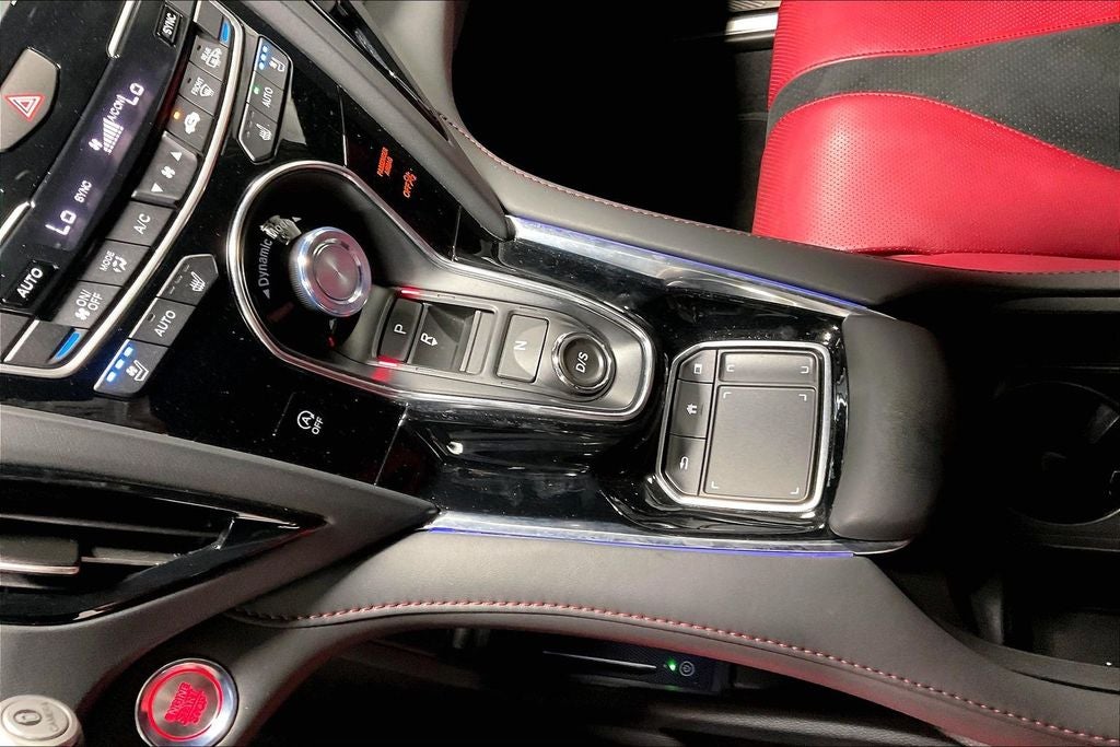 2024 Acura RDX A-SPEC Advance Package