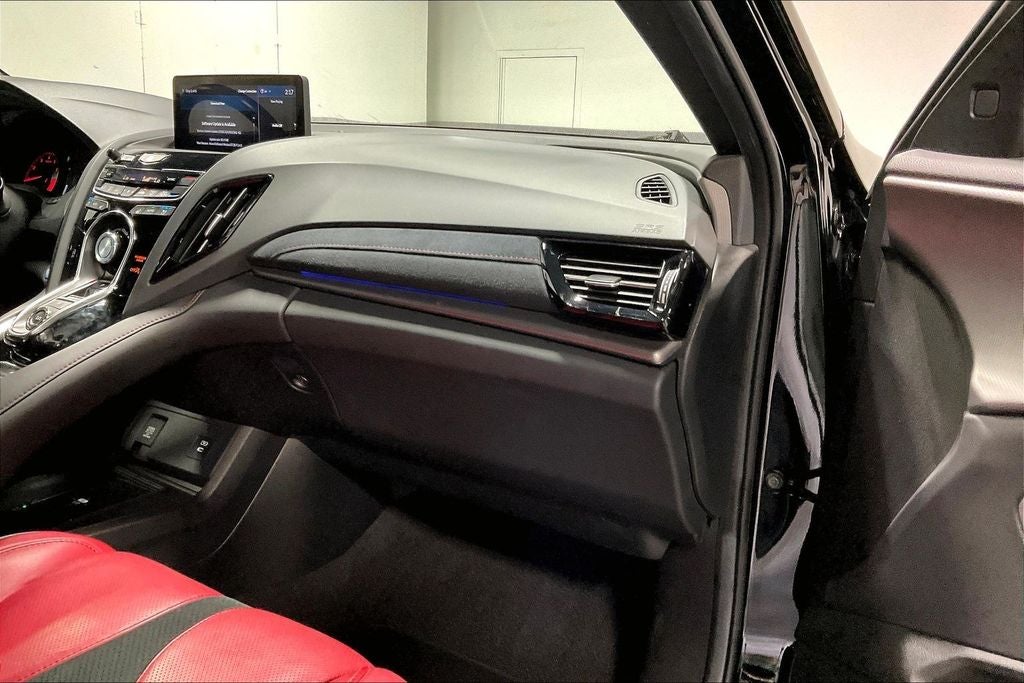 2024 Acura RDX A-SPEC Advance Package
