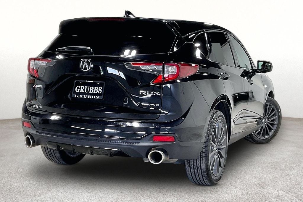 2024 Acura RDX A-SPEC Advance Package