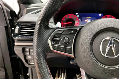 2024 Acura RDX A-SPEC Advance Package