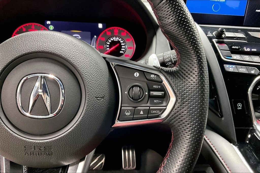 2024 Acura RDX A-SPEC Advance Package
