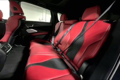 2024 Acura RDX A-SPEC Advance Package