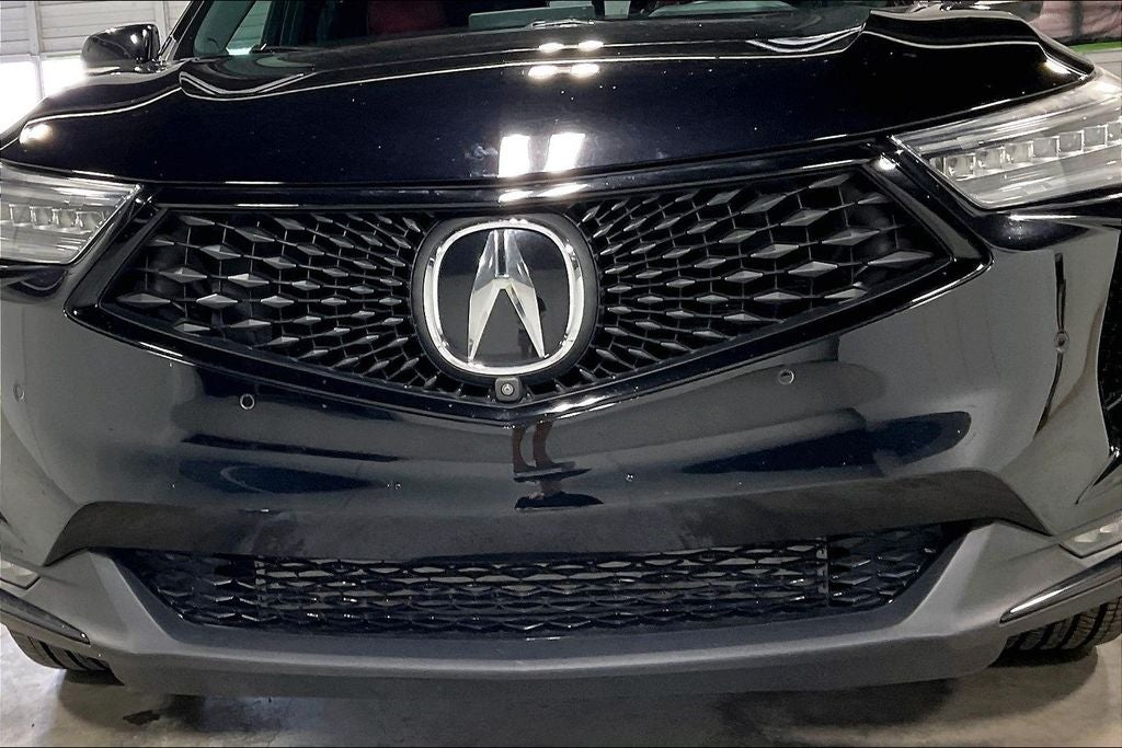 2024 Acura RDX A-SPEC Advance Package