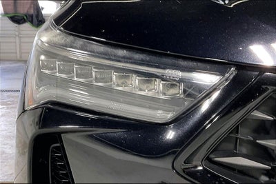 2024 Acura RDX A-SPEC Advance Package
