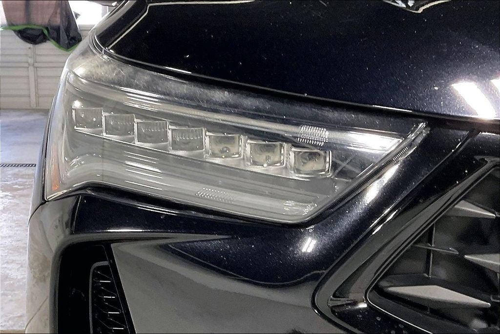 2024 Acura RDX A-SPEC Advance Package