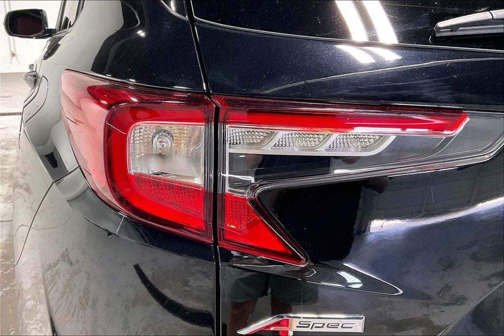 2024 Acura RDX A-SPEC Advance Package