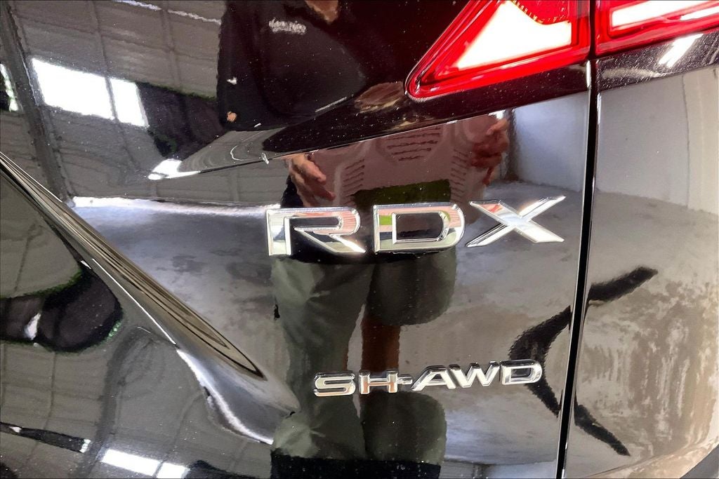 2024 Acura RDX A-SPEC Advance Package