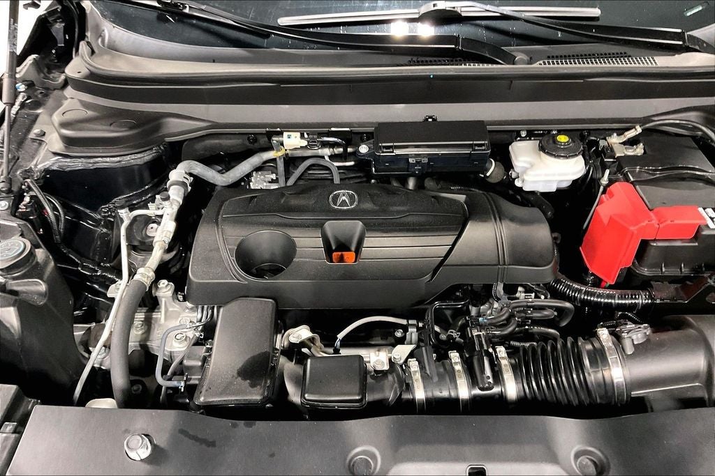 2024 Acura RDX A-SPEC Advance Package