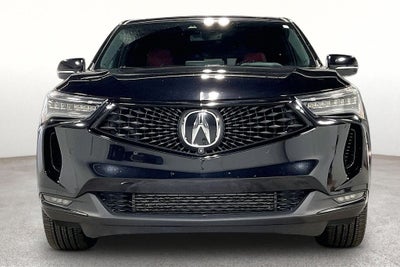 2024 Acura RDX A-SPEC Advance Package