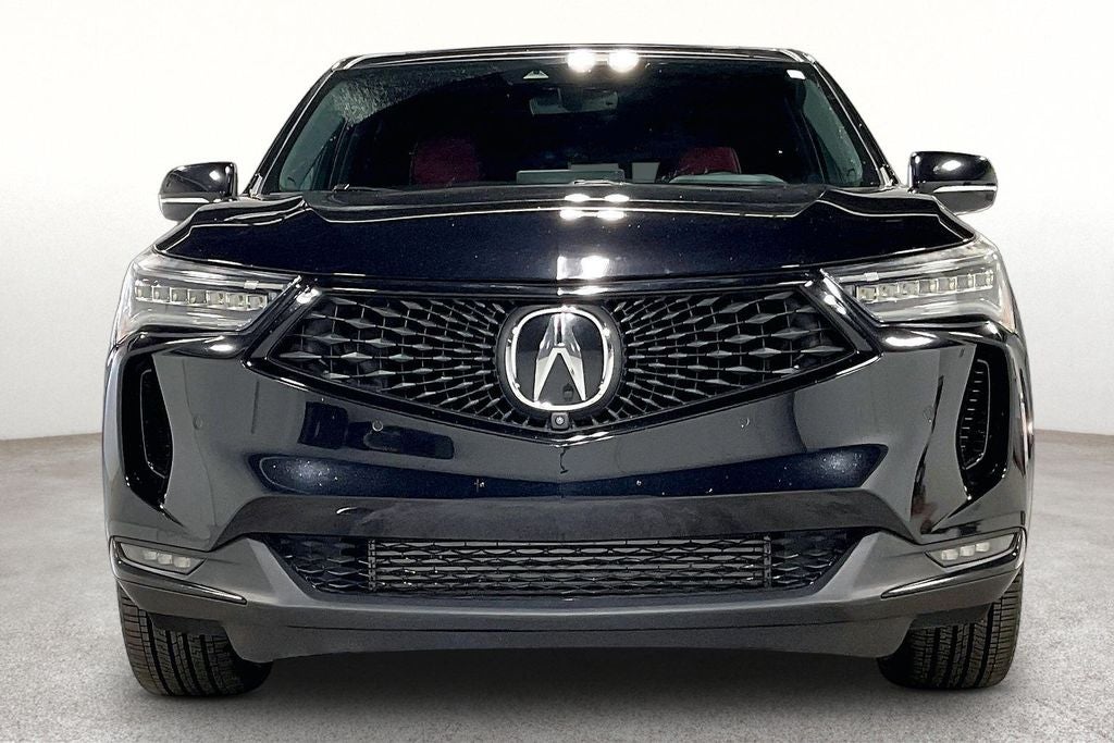2024 Acura RDX A-SPEC Advance Package