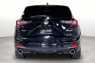 2024 Acura RDX A-SPEC Advance Package