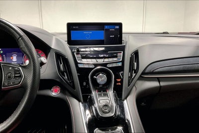 2024 Acura RDX A-SPEC Advance Package