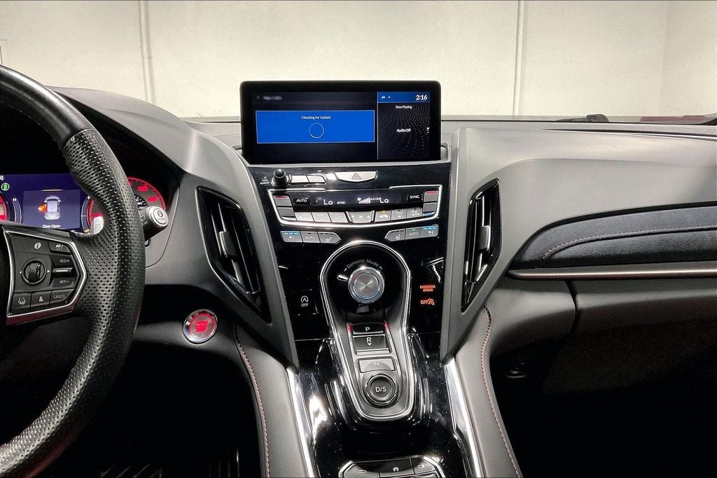 2024 Acura RDX A-SPEC Advance Package