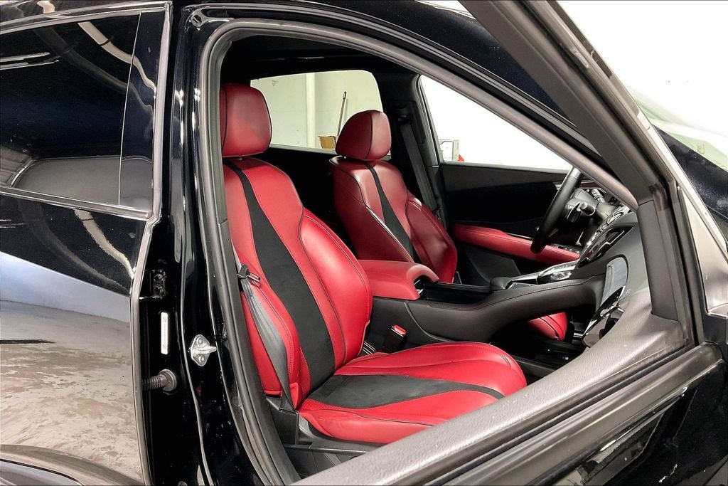 2024 Acura RDX A-SPEC Advance Package