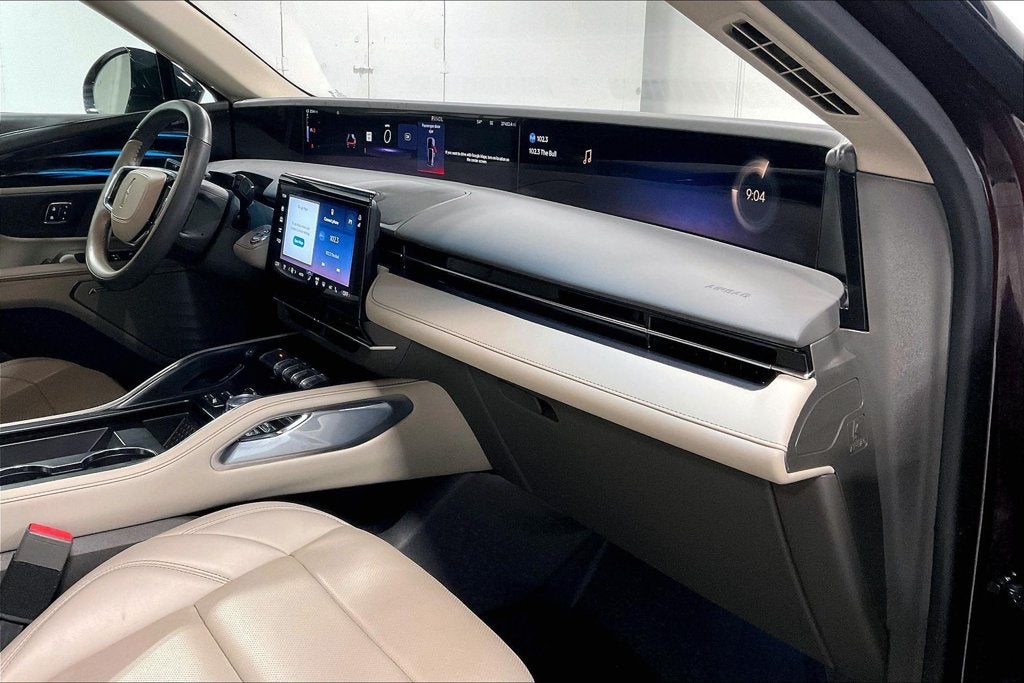 2024 Lincoln Nautilus Premiere