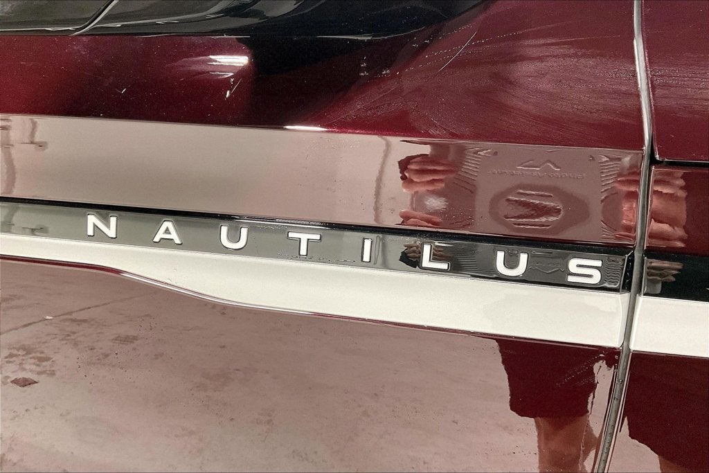 2024 Lincoln Nautilus Premiere