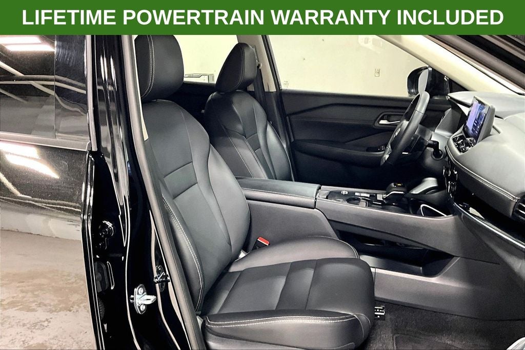 2024 Nissan Rogue SL FWD