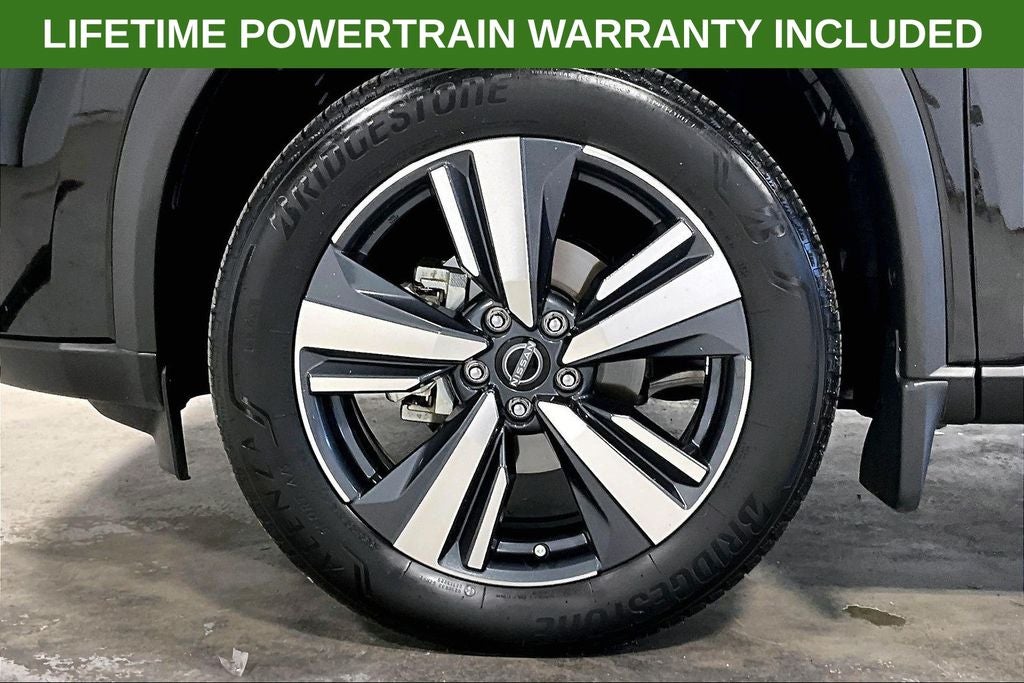 2024 Nissan Rogue SL FWD