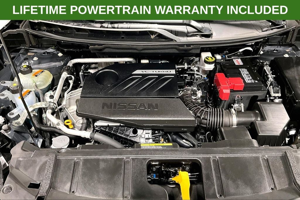 2024 Nissan Rogue SL FWD