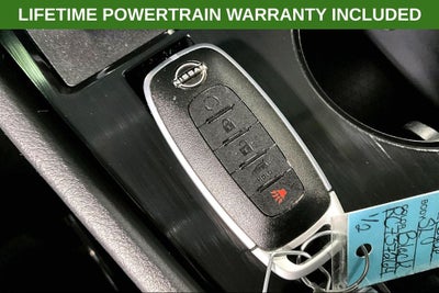 2024 Nissan Rogue SL FWD