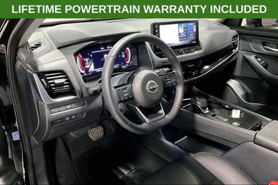 2024 Nissan Rogue SL FWD