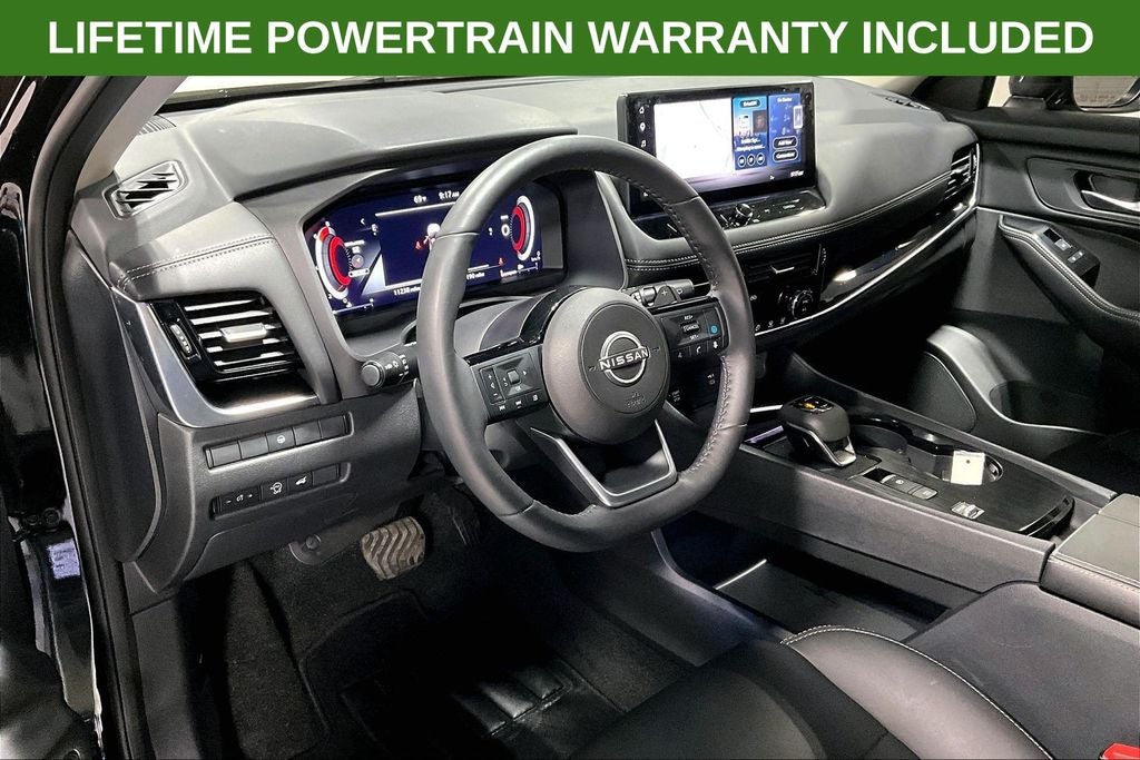 2024 Nissan Rogue SL FWD