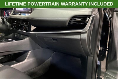 2024 Nissan Rogue SL FWD