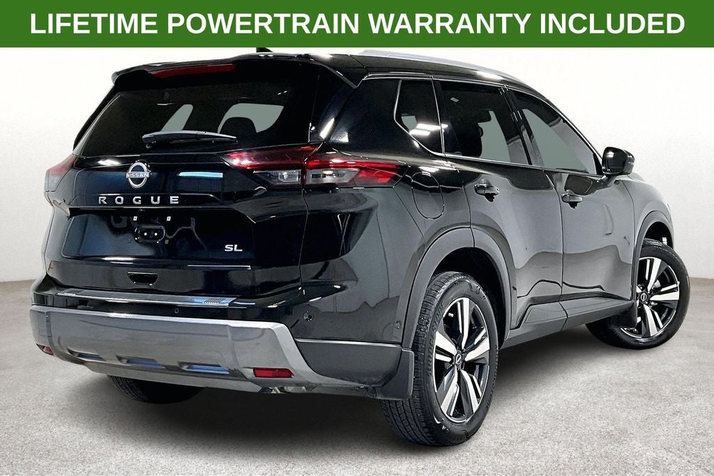 2024 Nissan Rogue SL FWD