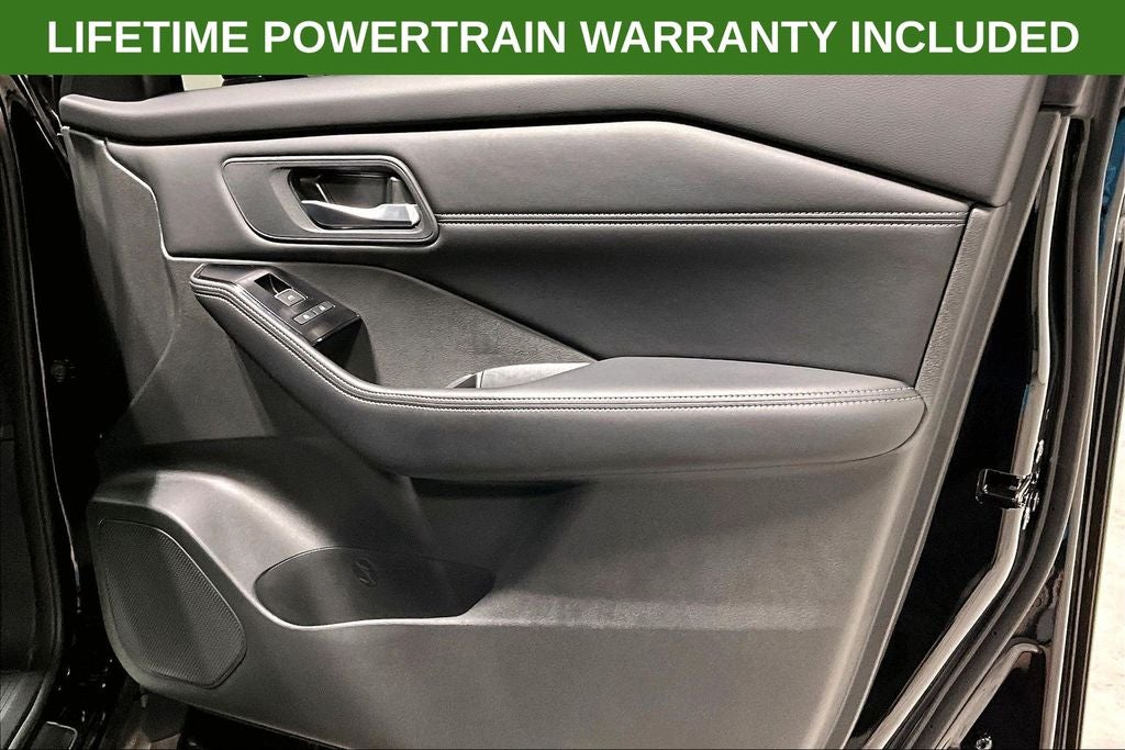 2024 Nissan Rogue SL FWD