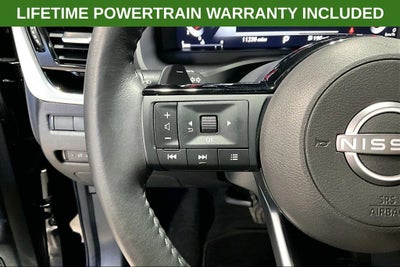 2024 Nissan Rogue SL FWD