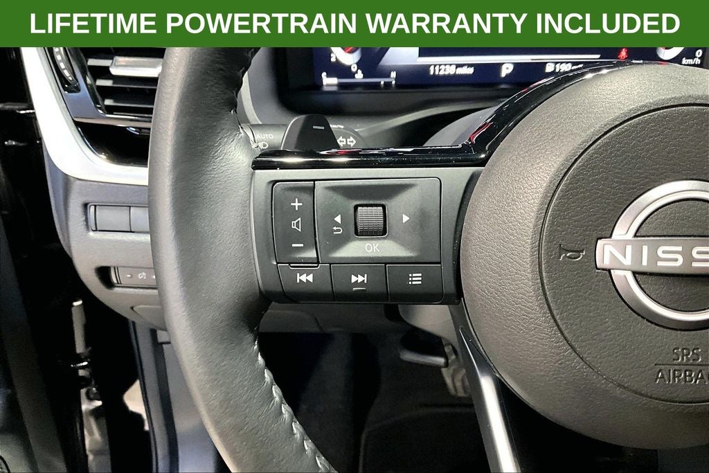 2024 Nissan Rogue SL FWD