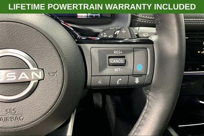 2024 Nissan Rogue SL FWD