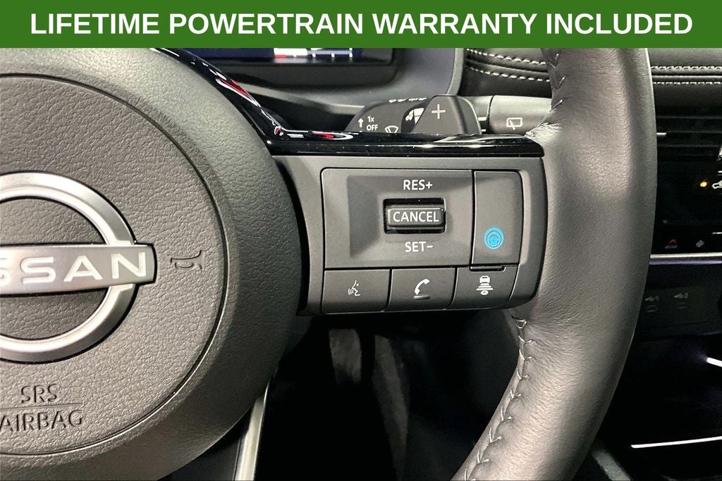 2024 Nissan Rogue SL FWD