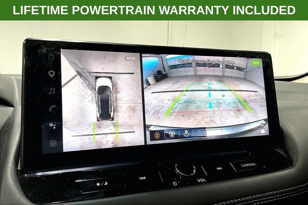 2024 Nissan Rogue SL FWD