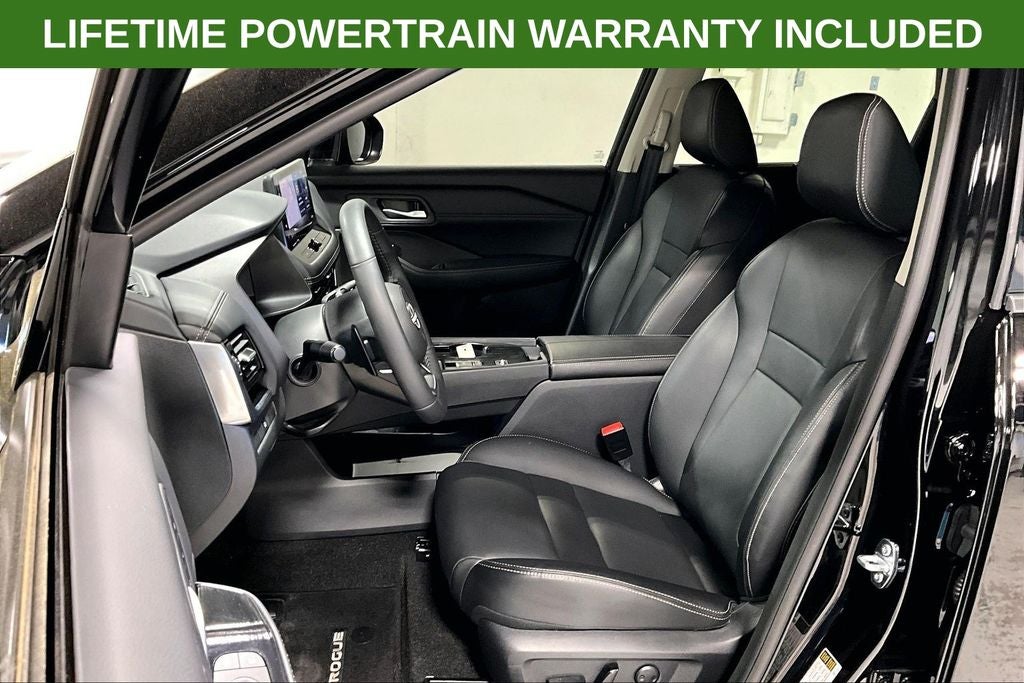 2024 Nissan Rogue SL FWD