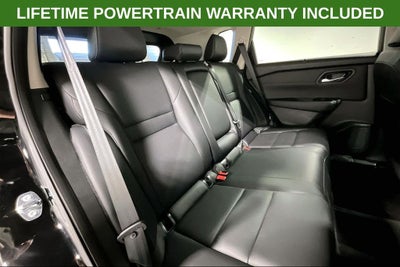 2024 Nissan Rogue SL FWD