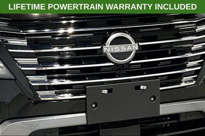 2024 Nissan Rogue SL FWD