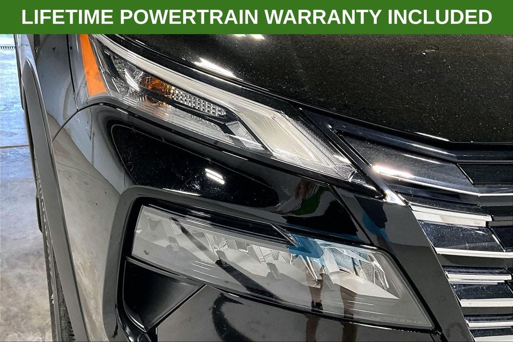 2024 Nissan Rogue SL FWD