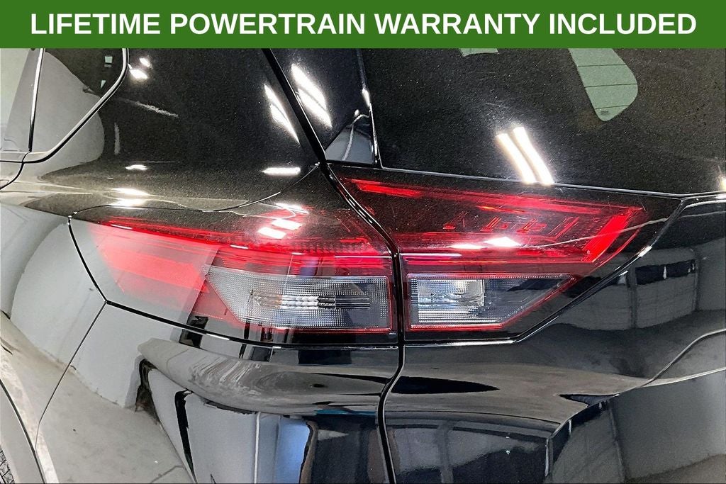 2024 Nissan Rogue SL FWD