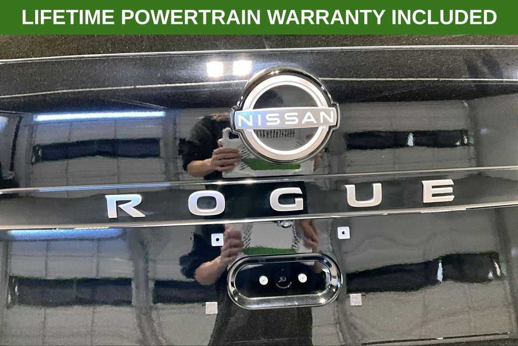 2024 Nissan Rogue SL FWD